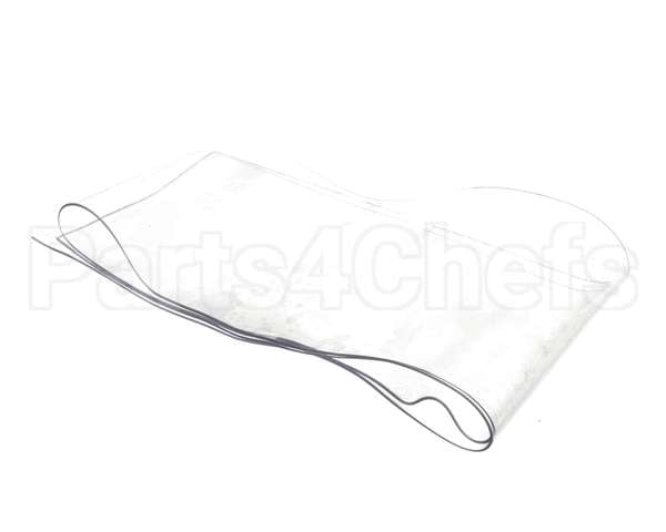 10093 Cretors Baffle, Smoke, Vinyl, 48 Epr