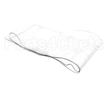 10093 Cretors Baffle, Smoke, Vinyl, 48 Epr