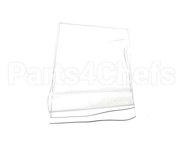 10093 Cretors Baffle, Smoke, Vinyl, 48 Epr