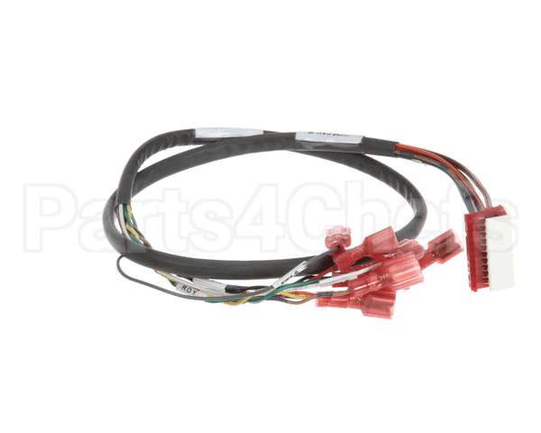100943 Groen Harness Hy-6G E Bottom