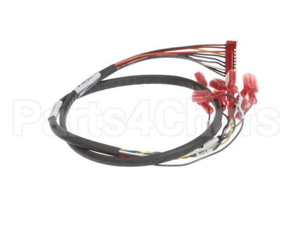 100943 Groen Harness Hy-6G E Bottom