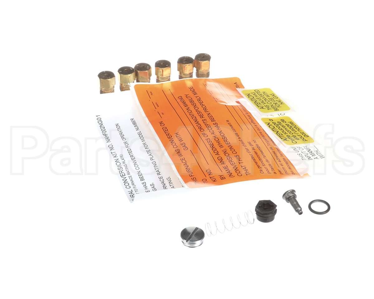 1009510 International Comfort Pro Conversion Kit Lp To Nat B