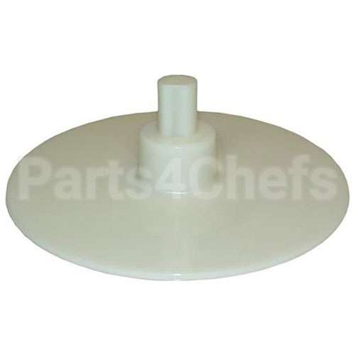 100954 Compatible Robot Coupe Plate, Discharge
