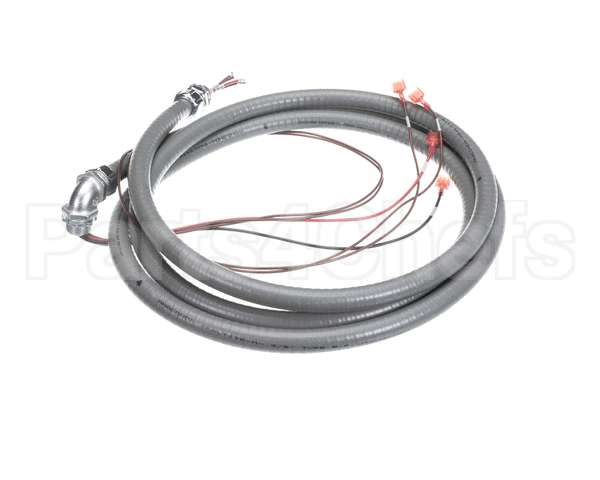 100967 Groen Harness, Heater 8500W Bottom Hy-6E