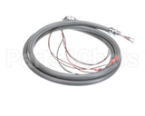 100967 Groen Harness, Heater 8500W Bottom Hy-6E
