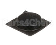 1009677 Perlick Bumper, .160, Black, Bs-44