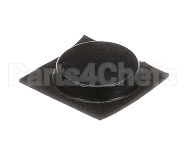 1009677 Perlick Bumper, .160, Black, Bs-44