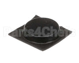1009677 Perlick Bumper, .160, Black, Bs-44