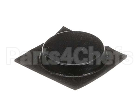 1009677 Perlick Bumper, .160, Black, Bs-44