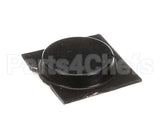 1009677 Perlick Bumper, .160, Black, Bs-44