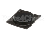 1009677 Perlick Bumper, .160, Black, Bs-44