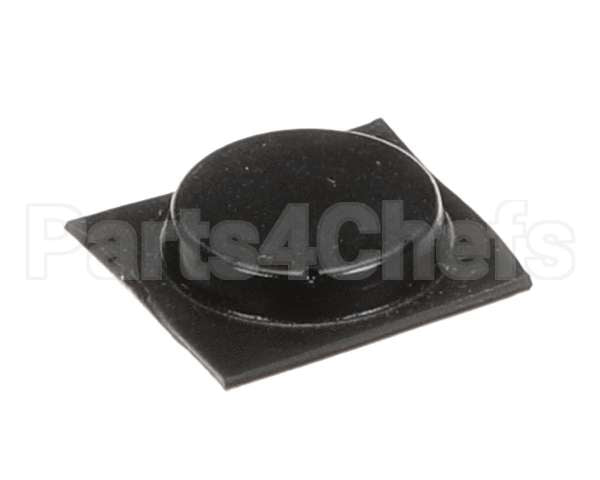 1009677 Perlick Bumper, .160, Black, Bs-44