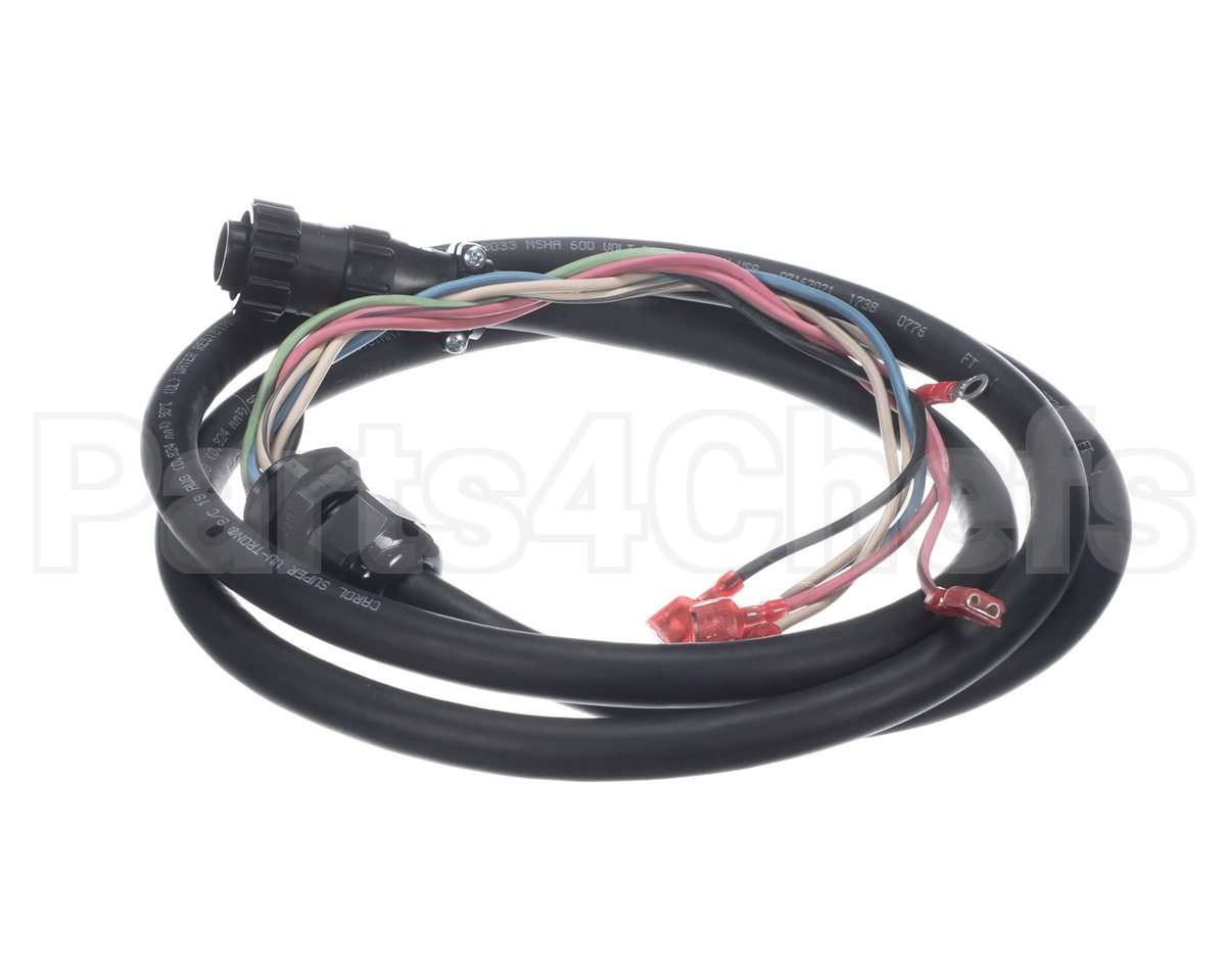 100969 Blodgett Cord, Vlf/Vlh To Top, Qc