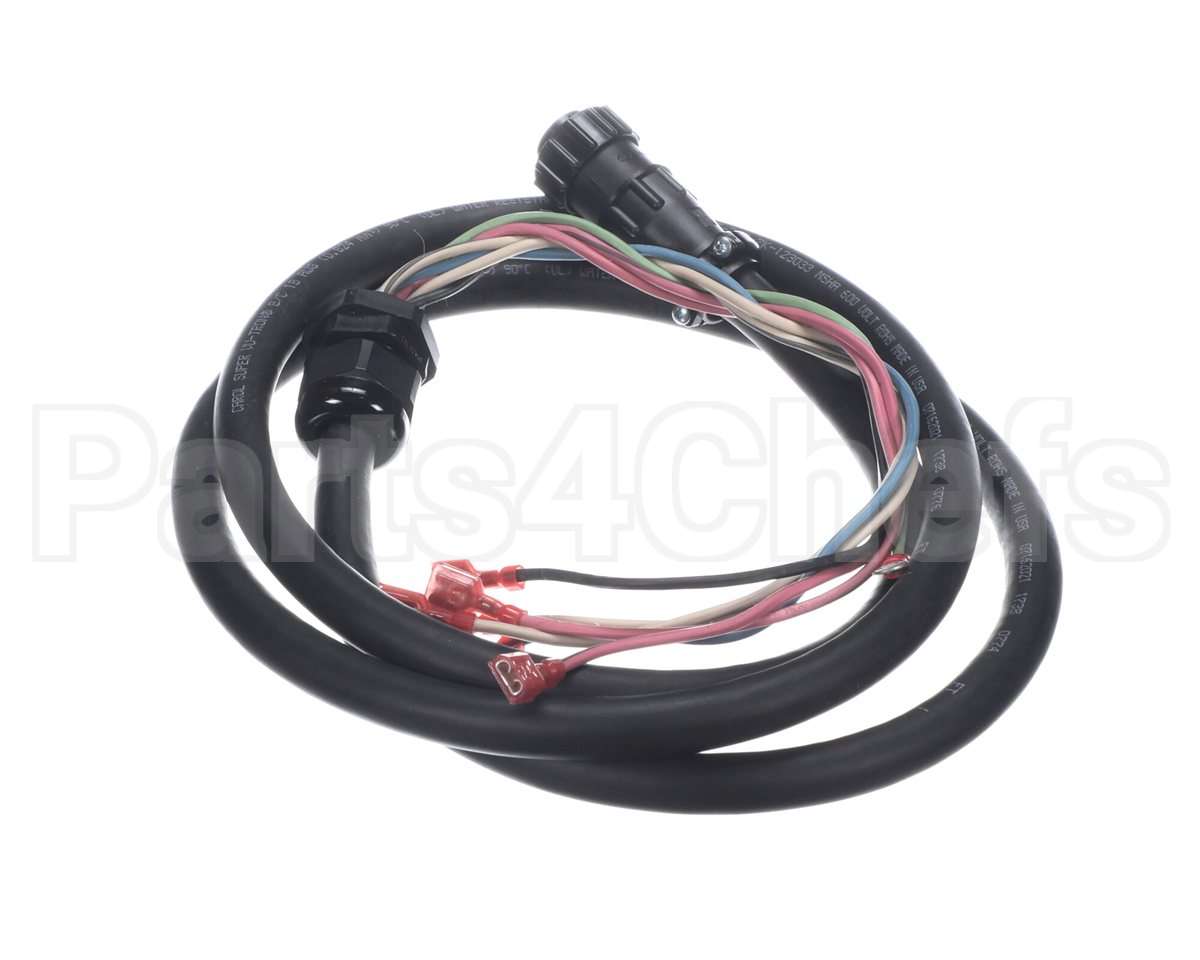 100969 Blodgett Cord, Vlf/Vlh To Top, Qc