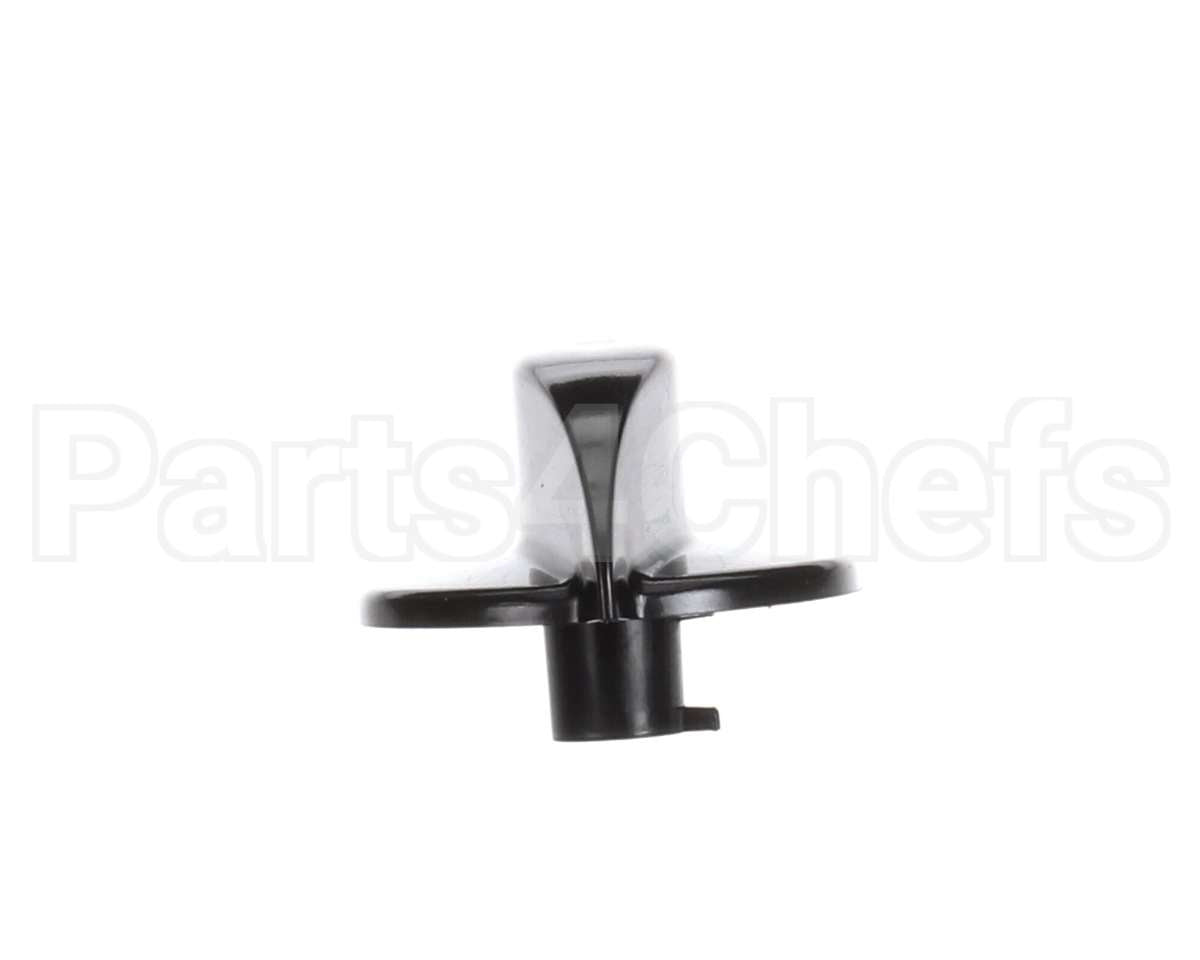 100969 Server Knob Thermostat