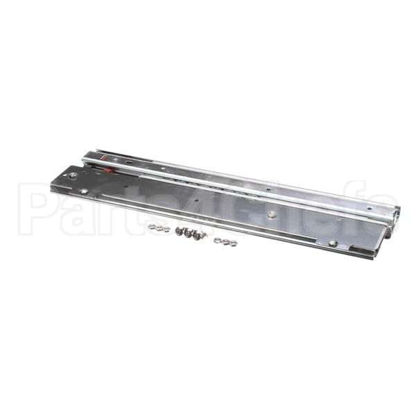 1009705 Compatible Perlick Drawer Slide Set, Self-Closing