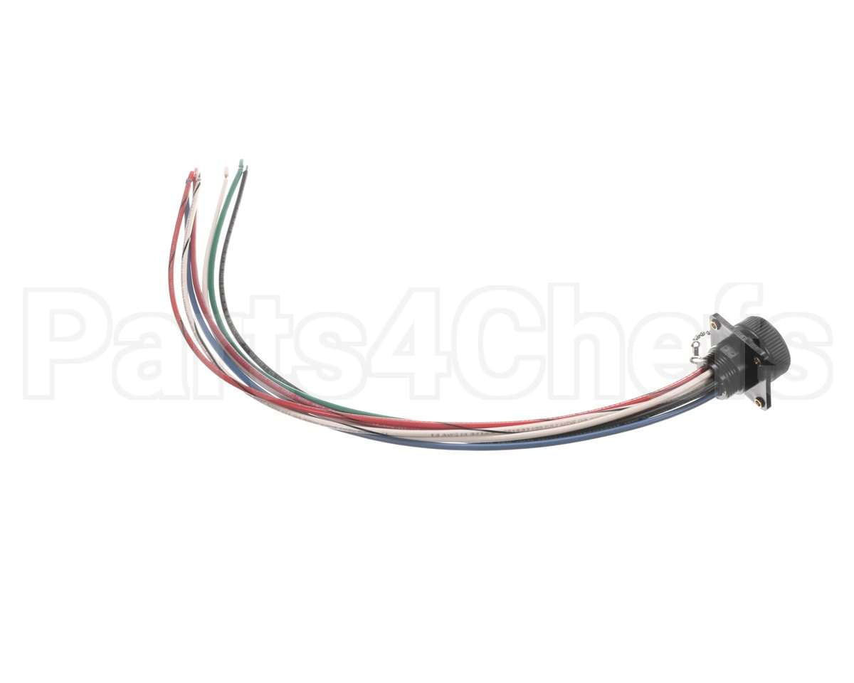 100977 Blodgett Harness, Socket, Vlh/Vlf