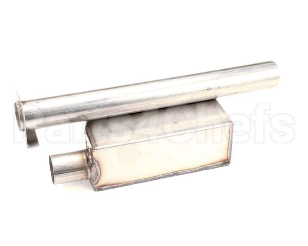 100978 Groen Drain Box Set Of Parts Hy3E