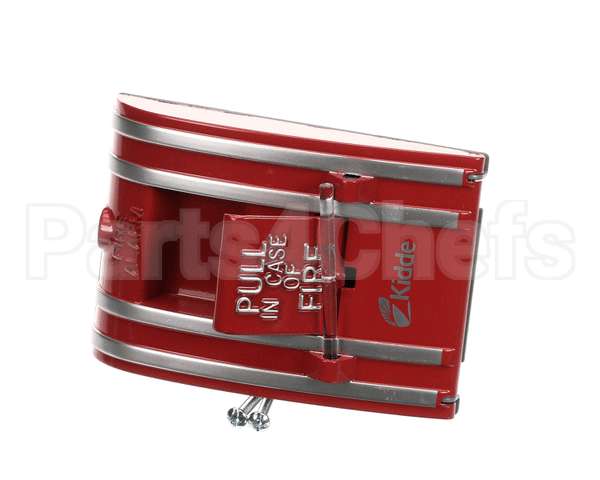 10098 Gaylord Red Fire Switch Commercial Or Navy (Ye