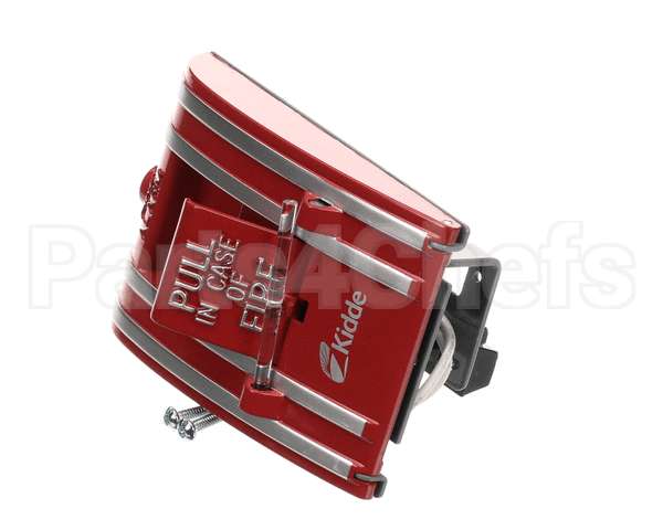 10098 Gaylord Red Fire Switch Commercial Or Navy (Ye