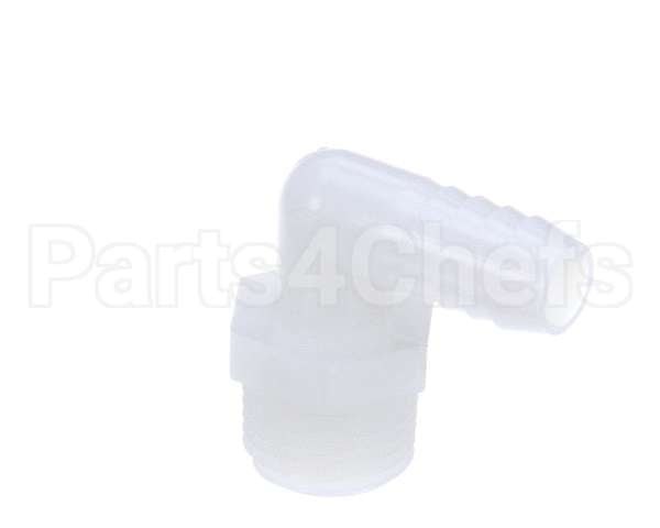 100988 Groen Elbow, 1/2 Npt X 1/2 Barb