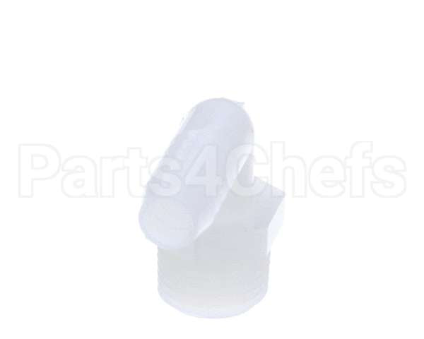 100988 Groen Elbow, 1/2 Npt X 1/2 Barb