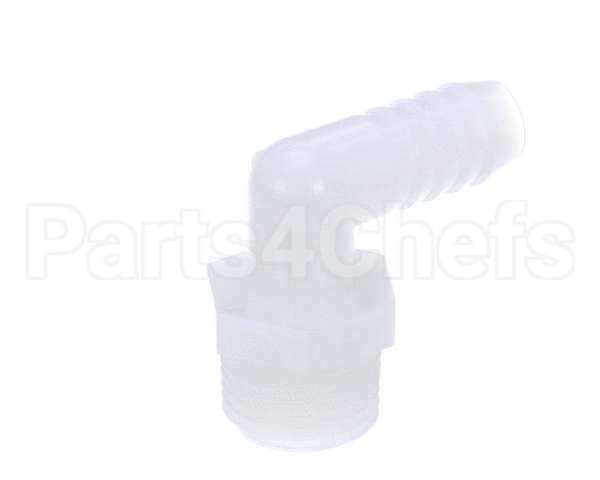 100988 Groen Elbow, 1/2 Npt X 1/2 Barb