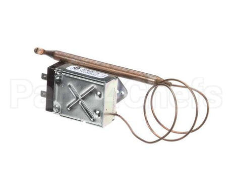 100A078P11 American Foodservice Heat Cont. Thermostat 80 Deg -