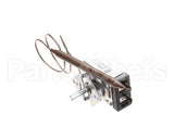 100A078P11 American Foodservice Heat Cont. Thermostat 80 Deg -