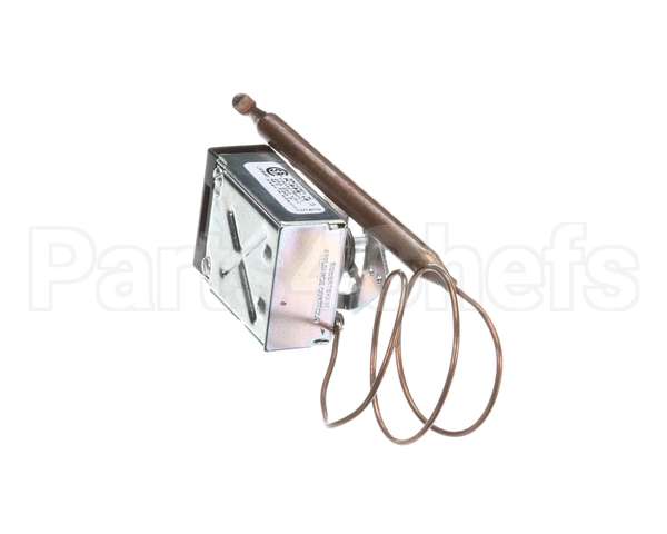 100A078P11 American Foodservice Heat Cont. Thermostat 80 Deg -