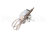 100A078P11 American Foodservice Heat Cont. Thermostat 80 Deg -