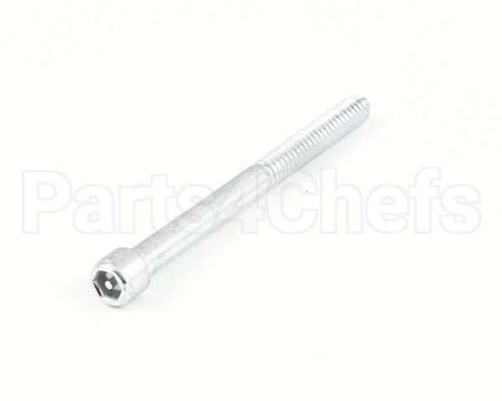100B3 World Dryer Screw, Cover Tp Recessed Dryer