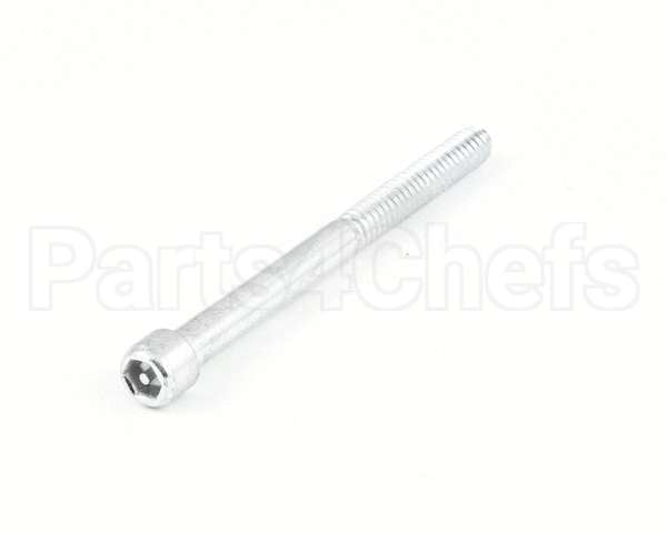 100B3 World Dryer Screw, Cover Tp Recessed Dryer