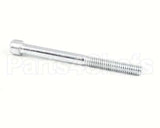 100B3 World Dryer Screw, Cover Tp Recessed Dryer