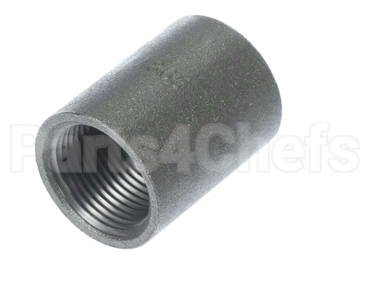 100C Dormont 1" Nps Threaded Coupler