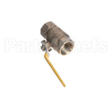 100FV Dormont 1 Fip X 1 Fip (Full Port Valve)
