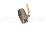 100FV Dormont 1 Fip X 1 Fip (Full Port Valve)