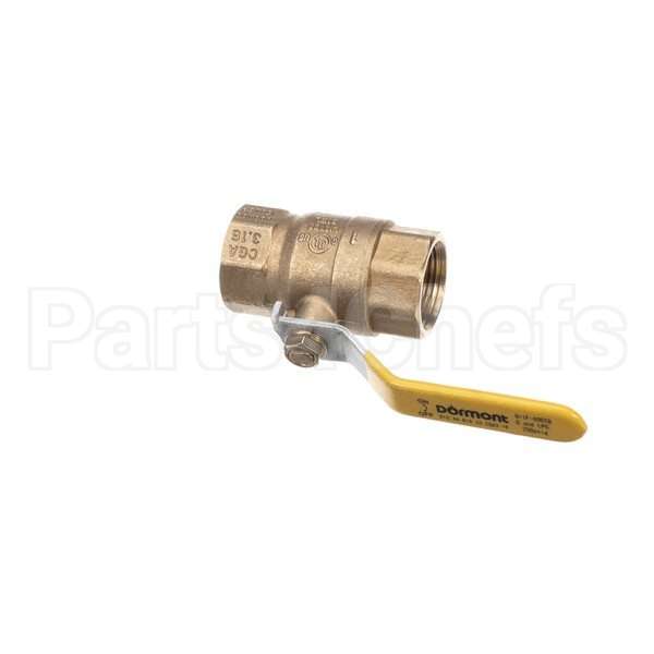 100FVR Compatible Dormont 1 In. Full Port Valve