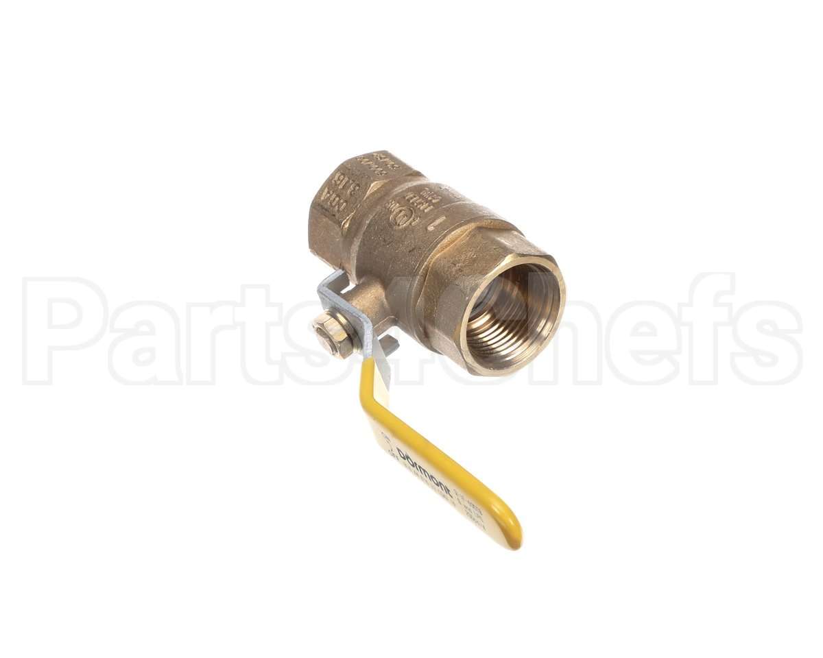 100FVR Dormont 1 In. Full Port Valve