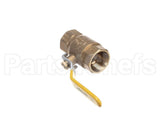 100FVR Dormont 1 In. Full Port Valve