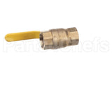 100FVR Dormont 1 In. Full Port Valve