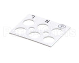 100P967 Antunes Label, Marking Pack Of