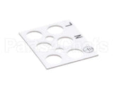 100P967 Antunes Label, Marking Pack Of