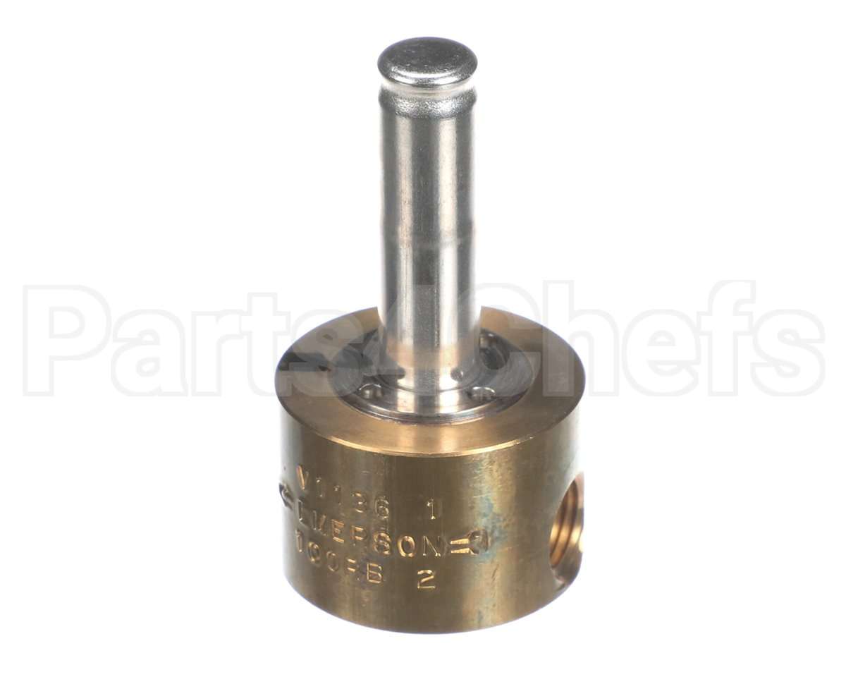 100RB2P2 Heatcraft Solenoid Valveless Coil