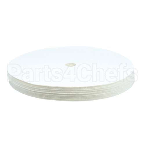 100W18C Mies Fliter Paper G80$G100 Box Of 100