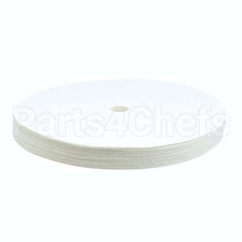 100W18C Mies Fliter Paper G80$G100 Box Of 100