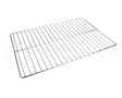 101-0025-D Nu-Vu Rack,18.5 X 27,S/S,Electro-
