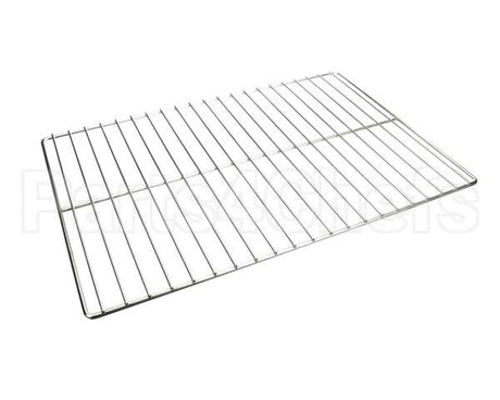 101-0025-D Nu-Vu Rack,18.5 X 27,S/S,Electro-