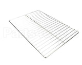 101-0025-D Nu-Vu Rack,18.5 X 27,S/S,Electro-