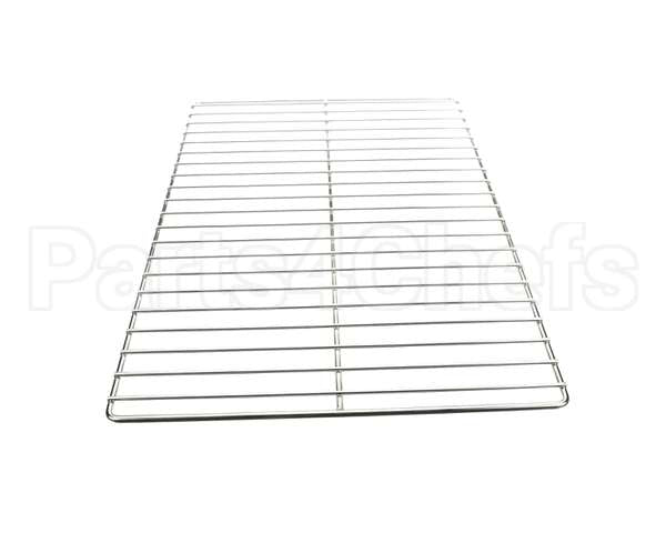 101-0025-D Nu-Vu Rack,18.5 X 27,S/S,Electro-